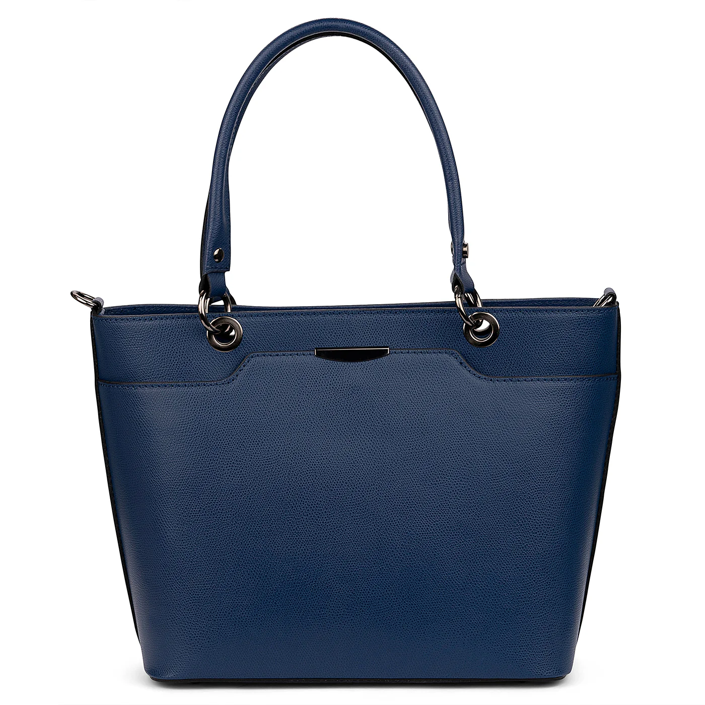 Geanta elegant dama din piele naturala 11458