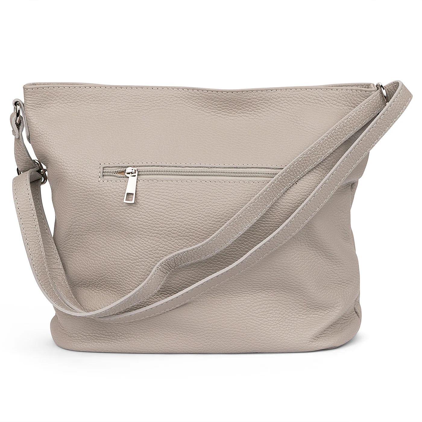 Geanta elegant dama din piele naturala 11459 - Image 3
