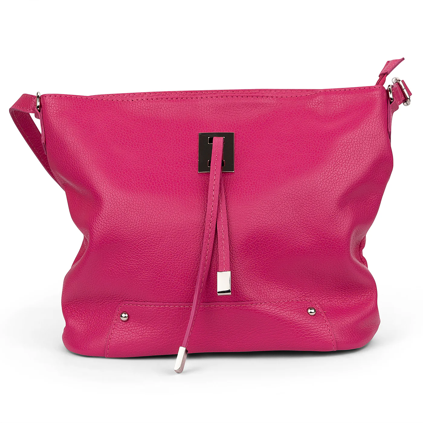Geanta elegant dama din piele naturala 11460