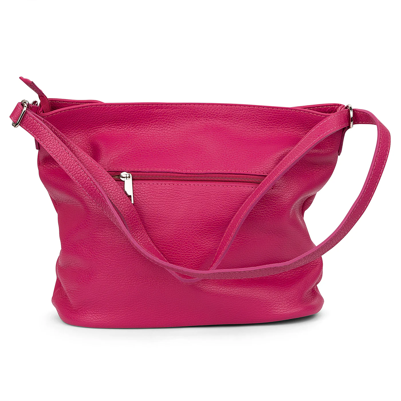 Geanta elegant dama din piele naturala 11460 - Image 3