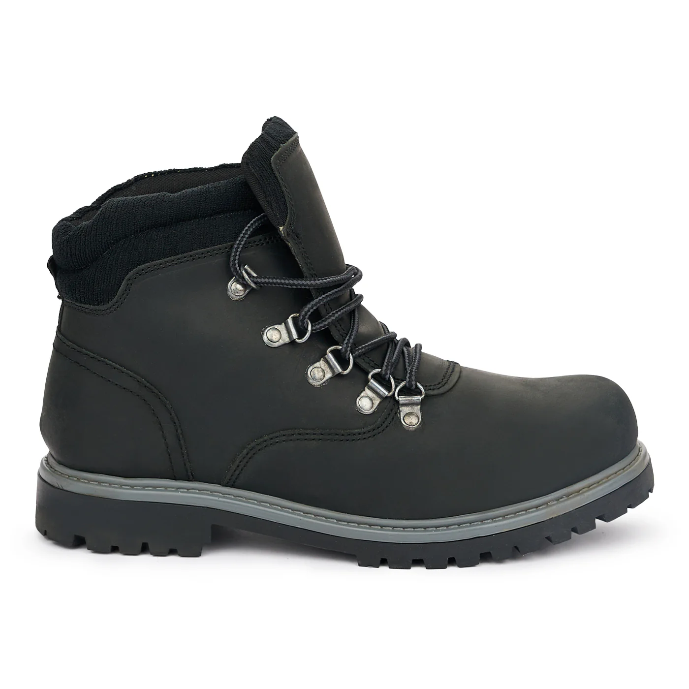 Ghete barbati din piele naturala 7399