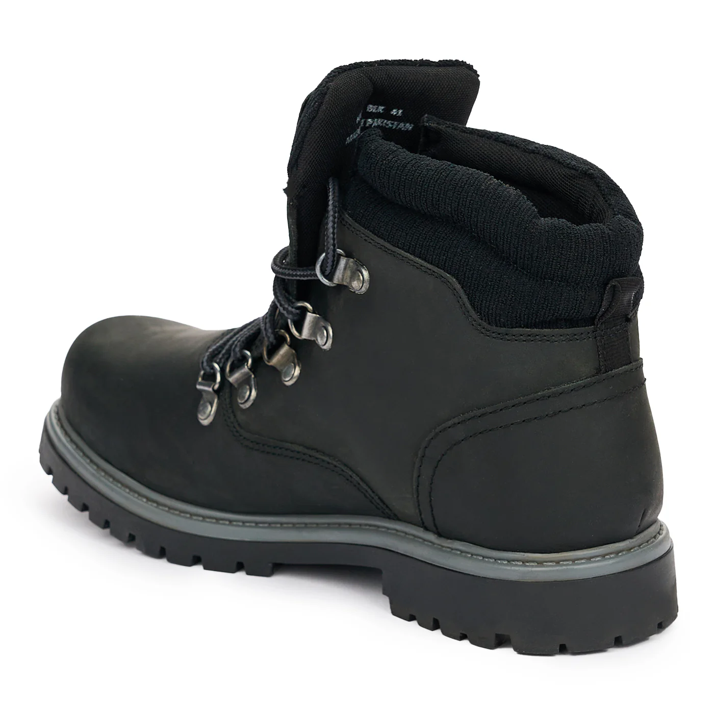 Ghete barbati din piele naturala 7399 - Image 2