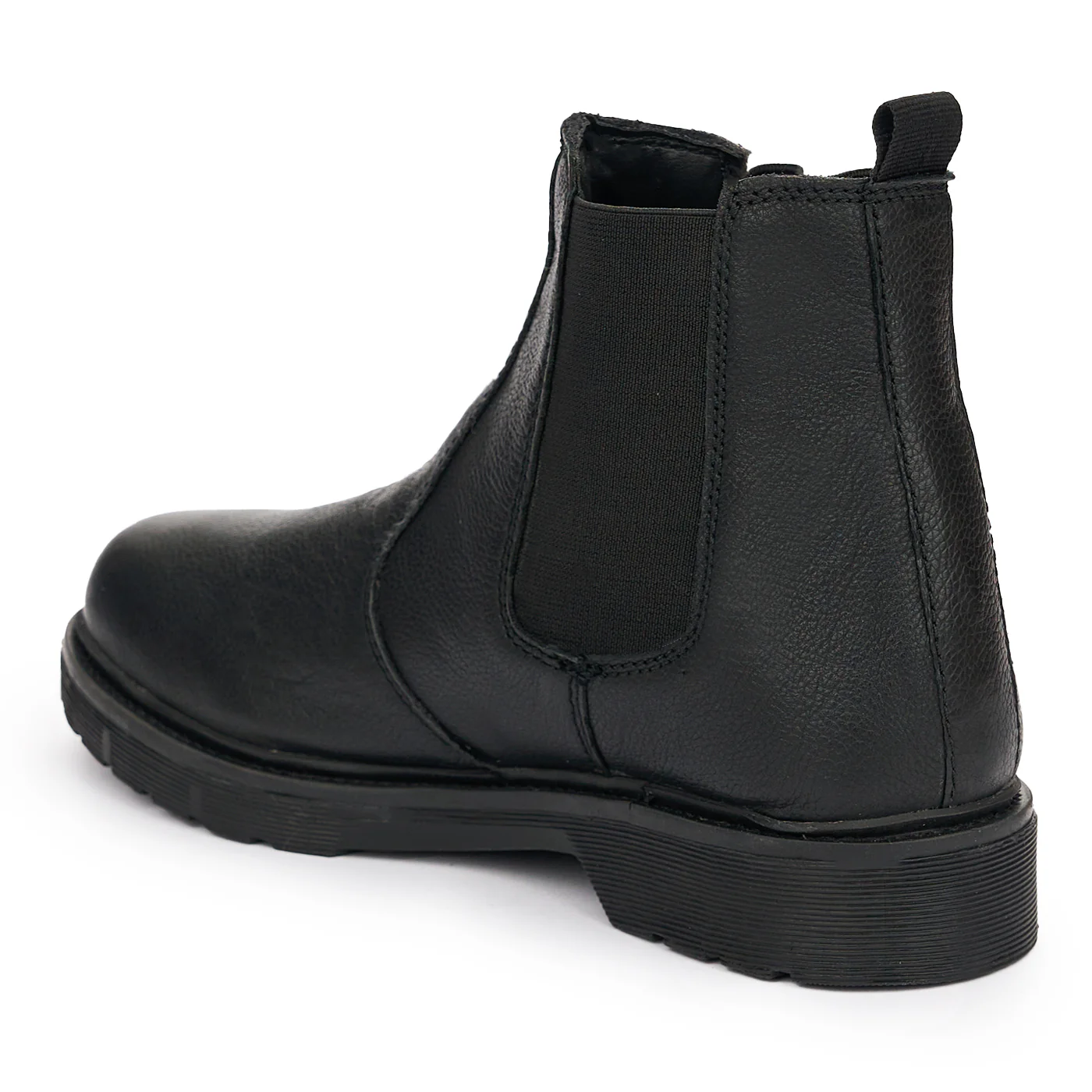 Ghete barbati din piele naturala 7400 - Image 2