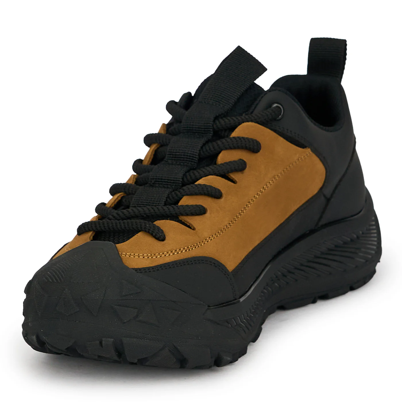 Ghete barbati din piele naturala maro 7985 - Image 3