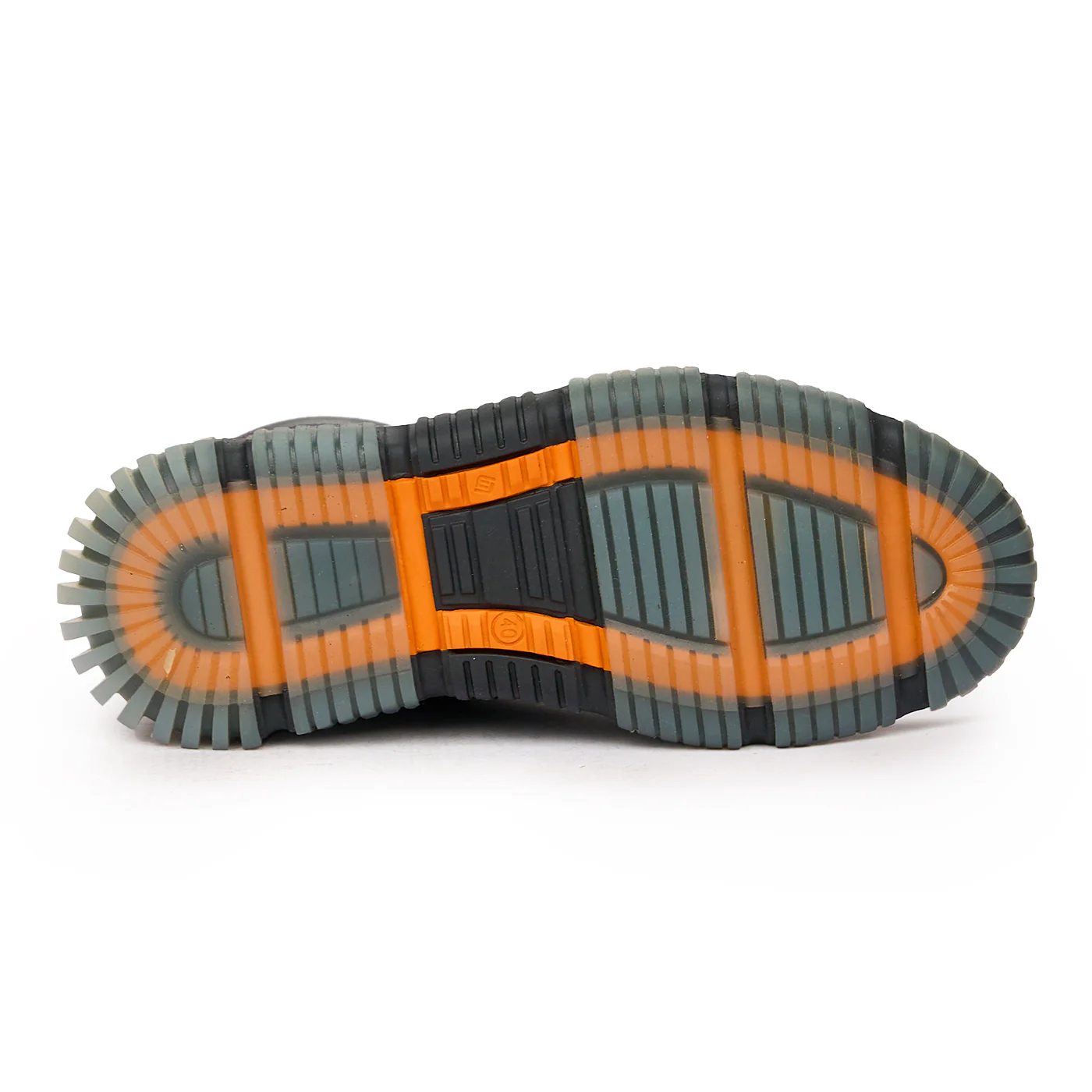 Ghete Barbati Elegante Negre din Piele Naturala 7182 - Image 5