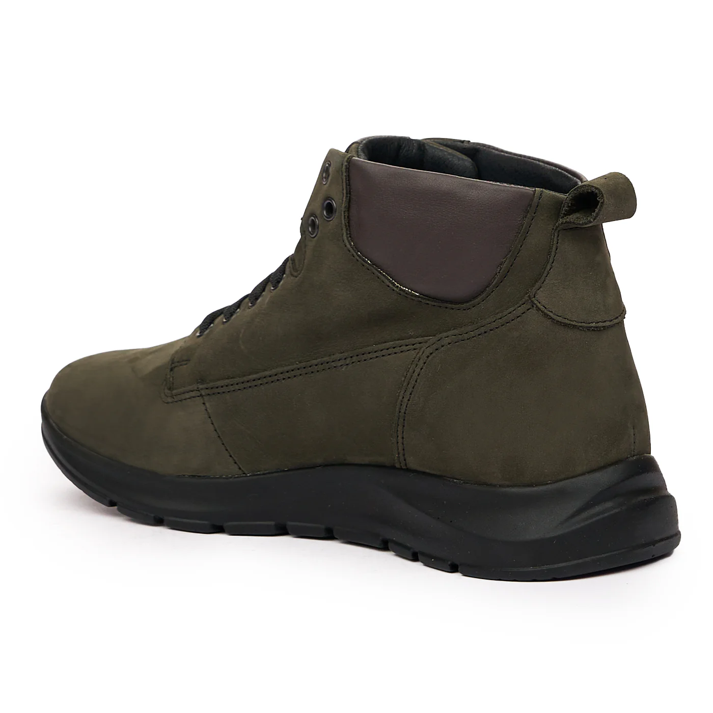 Ghete casual din Piele Naturala  7146 - Image 3
