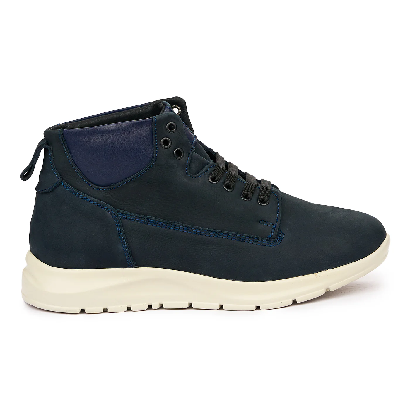 Ghete casual din piele naturala 7181