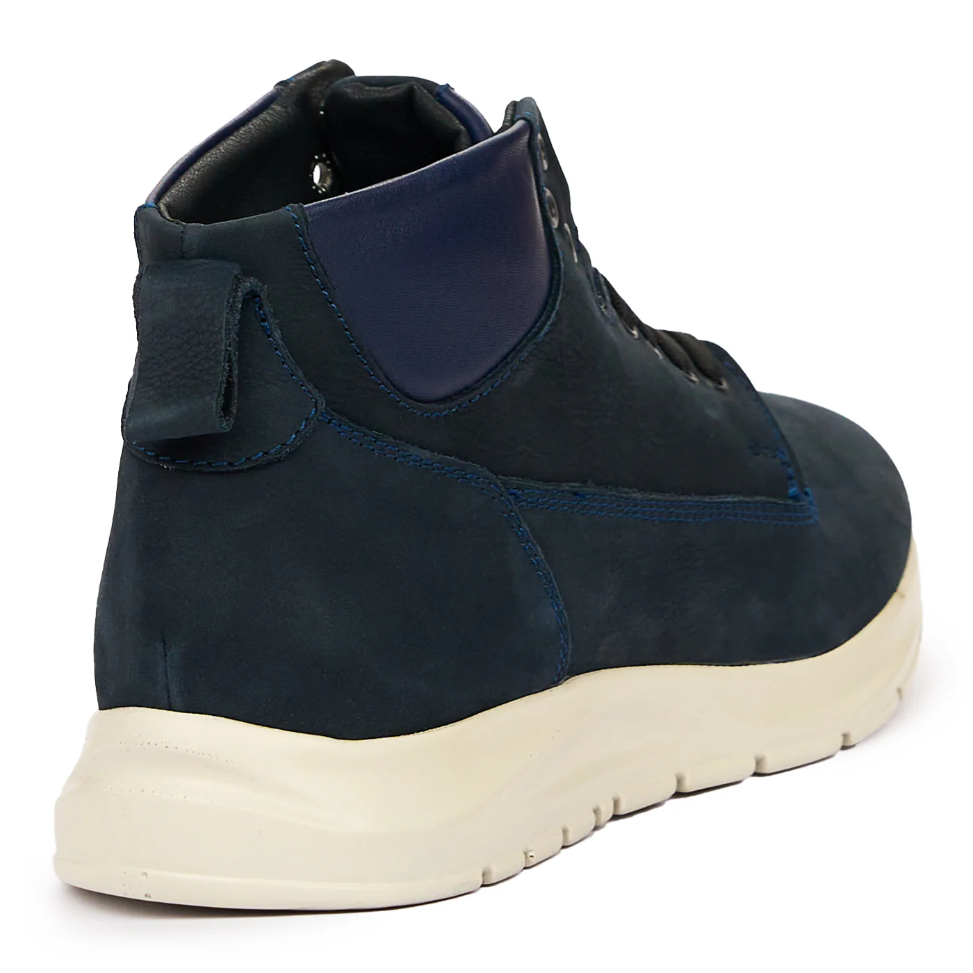 Ghete casual din piele naturala 7181 - Image 2