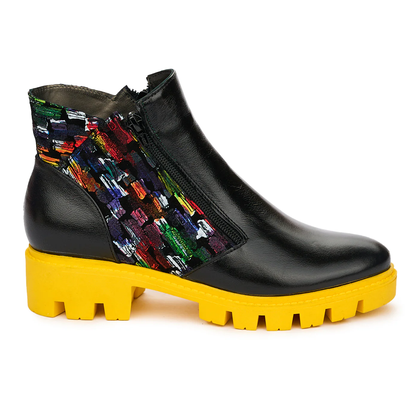 Ghete dama din piele naturala 12574