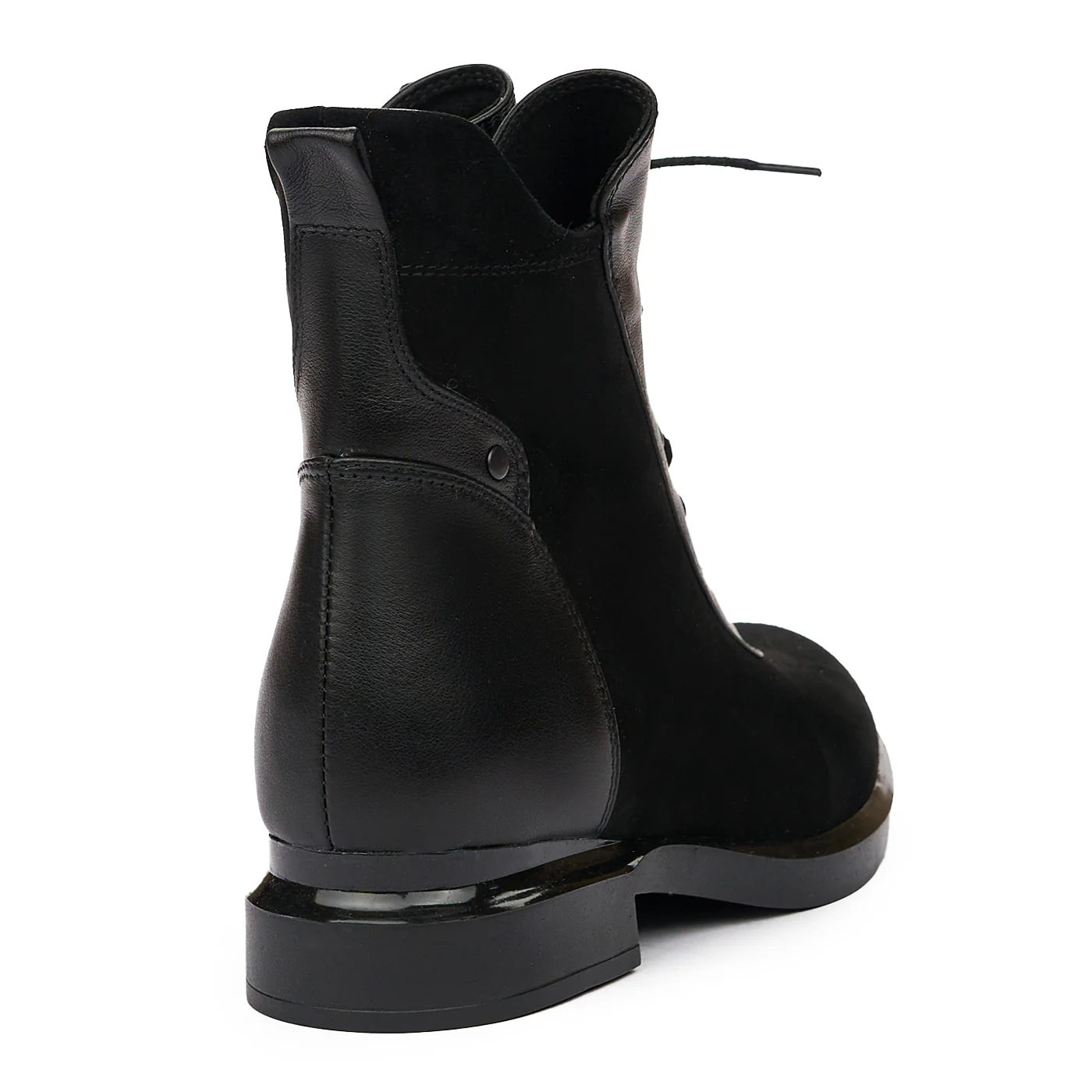 Ghete Dama Piele de Toamna - Iarna Negre 8227 - Image 2