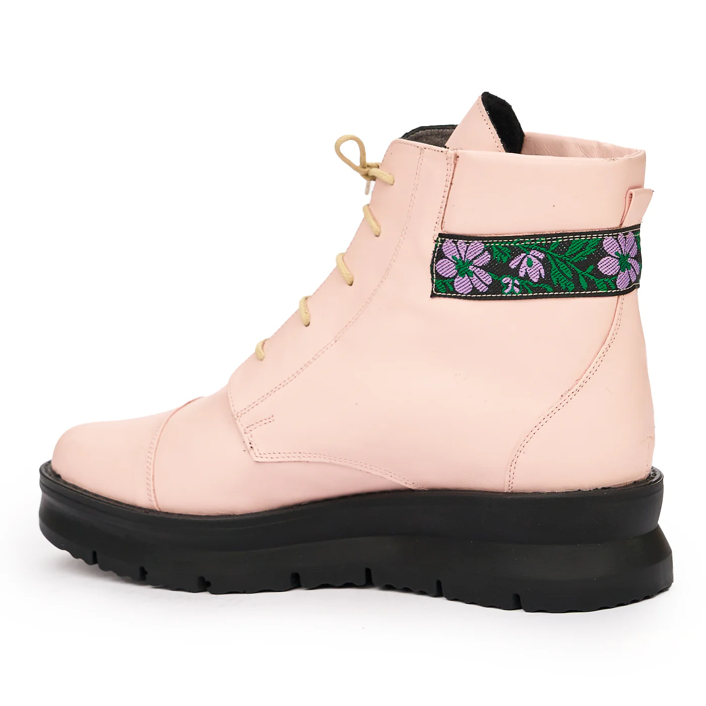 Ghete Dama Piele Roz de Toamna - Iarna  8256 - Image 3