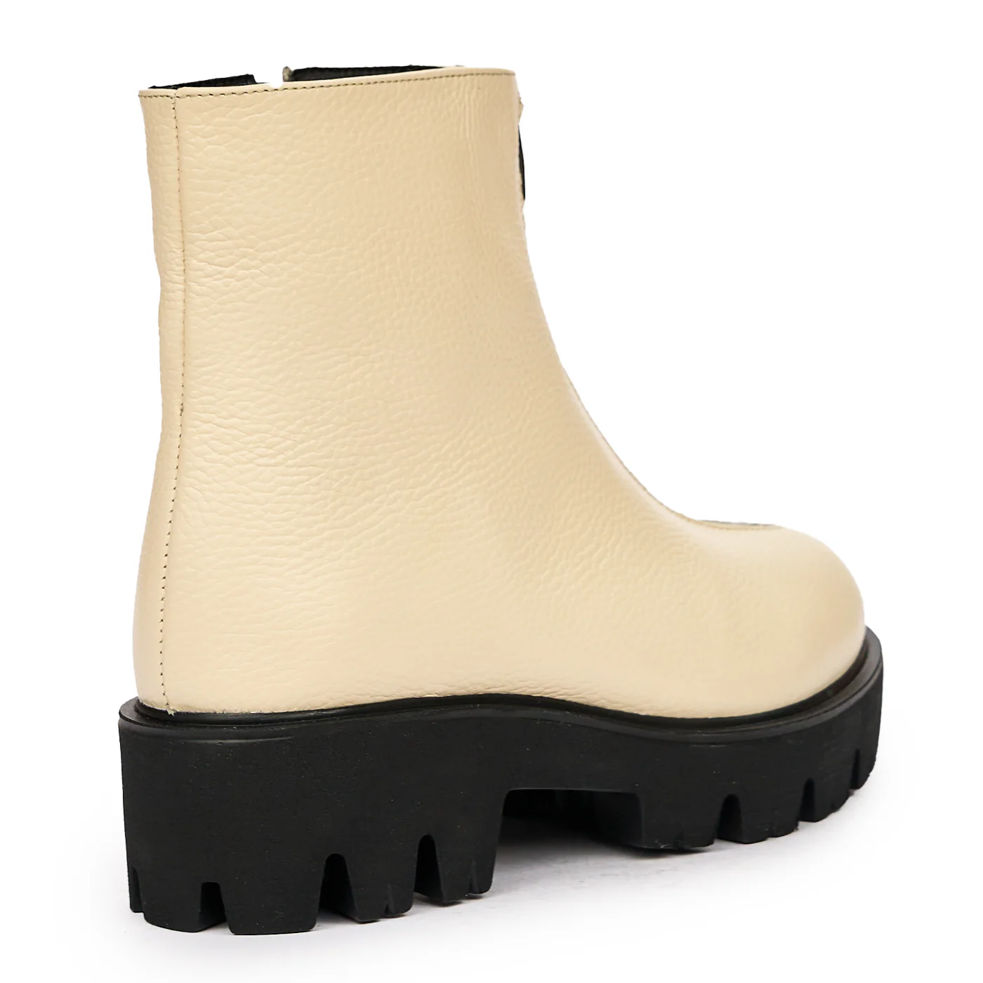 Ghete de Dama de Toamna - Iarna din Piele Naturala 8330 - Image 2