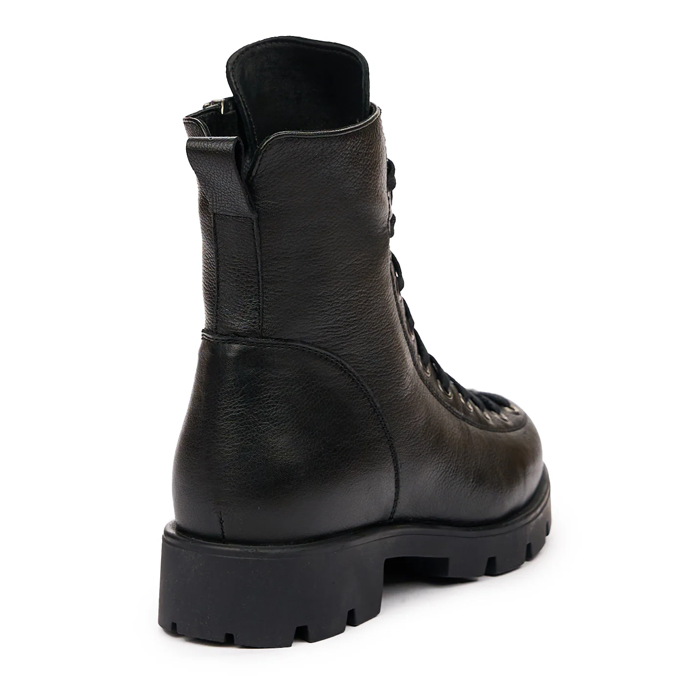 Ghete din piele naturala pentru dama 8219 - Image 2