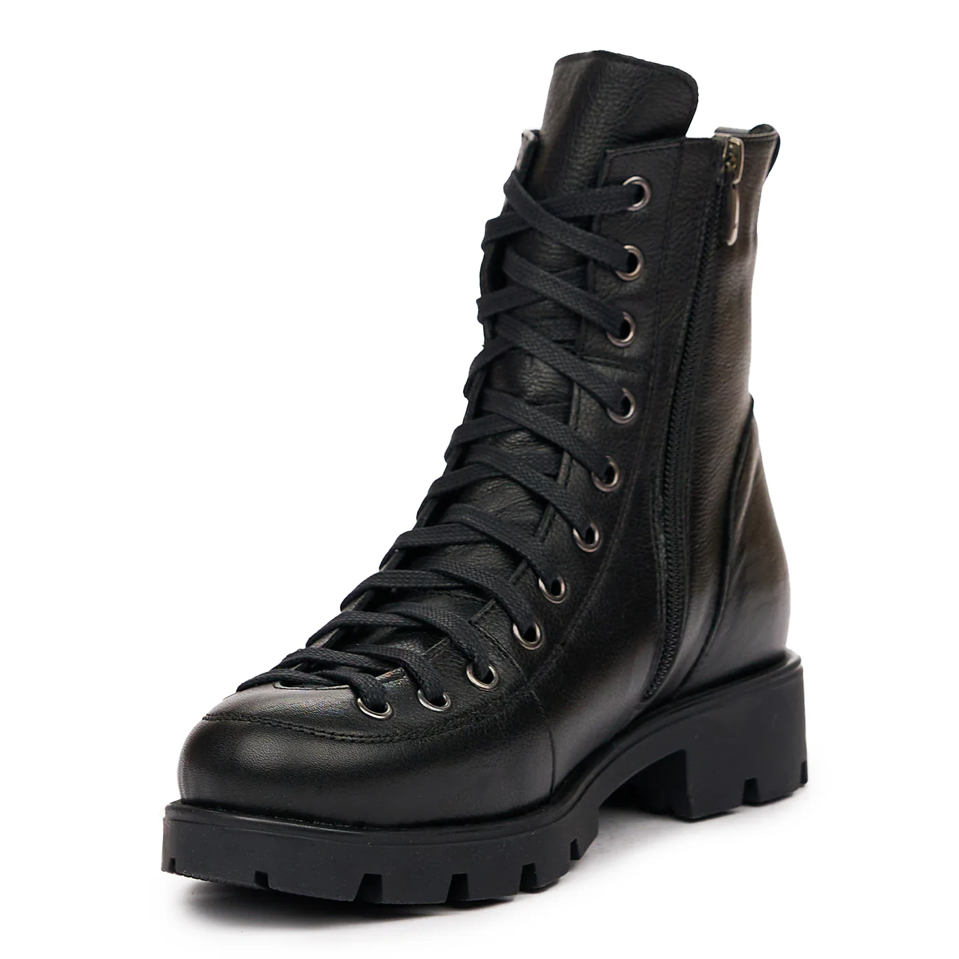 Ghete din piele naturala pentru dama 8219 - Image 4