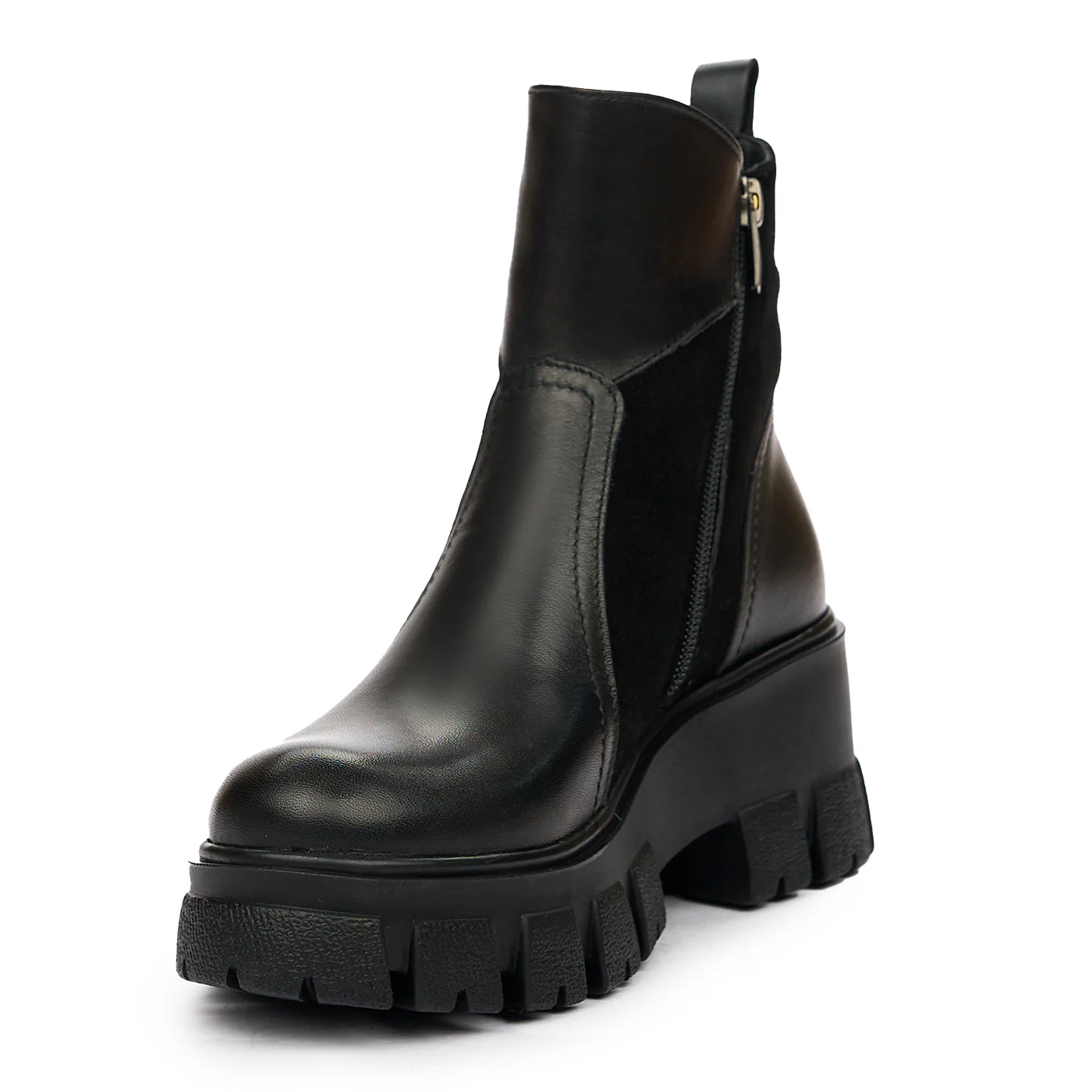 Ghete din piele naturala pentru dama 8229 - Image 4