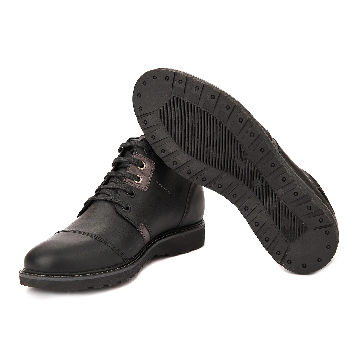 Ghete din Piele pentru Bărbați 1086 - Image 2