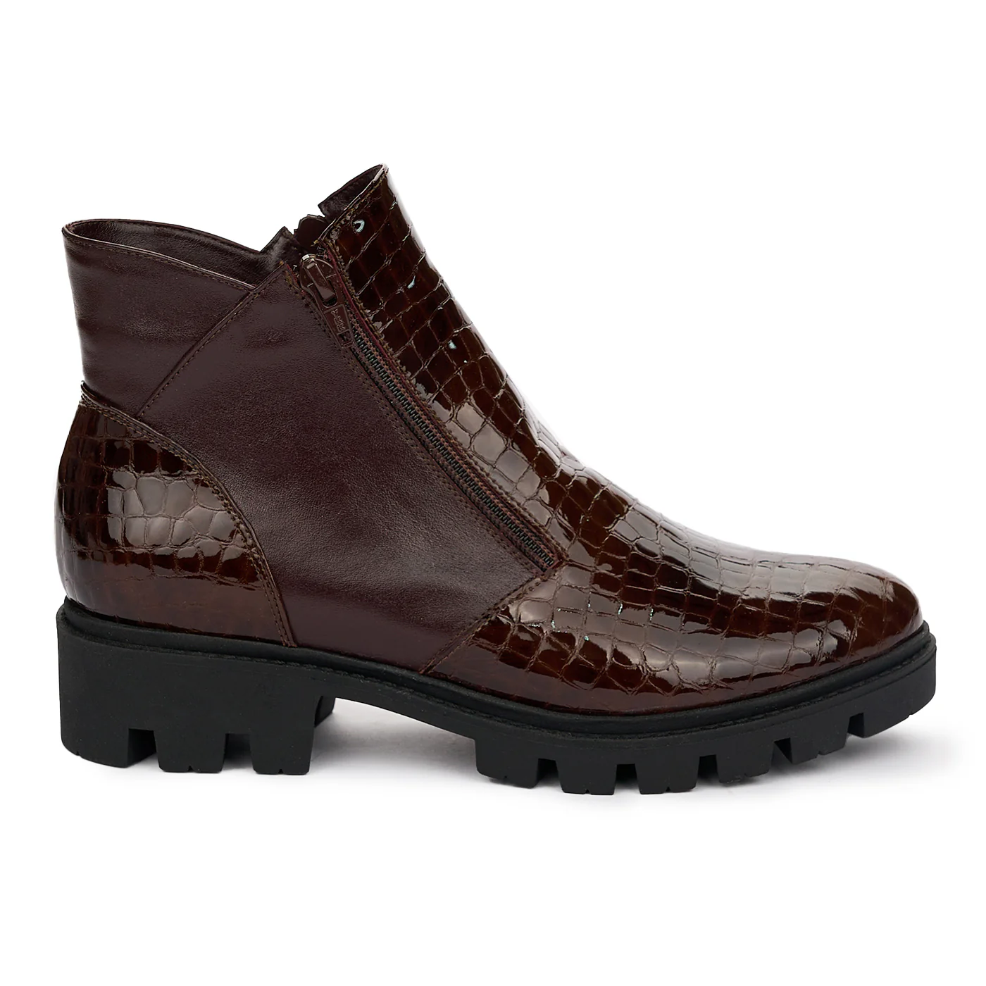 Ghete Elegante Dama Fara Toc Casual Visinii 12565