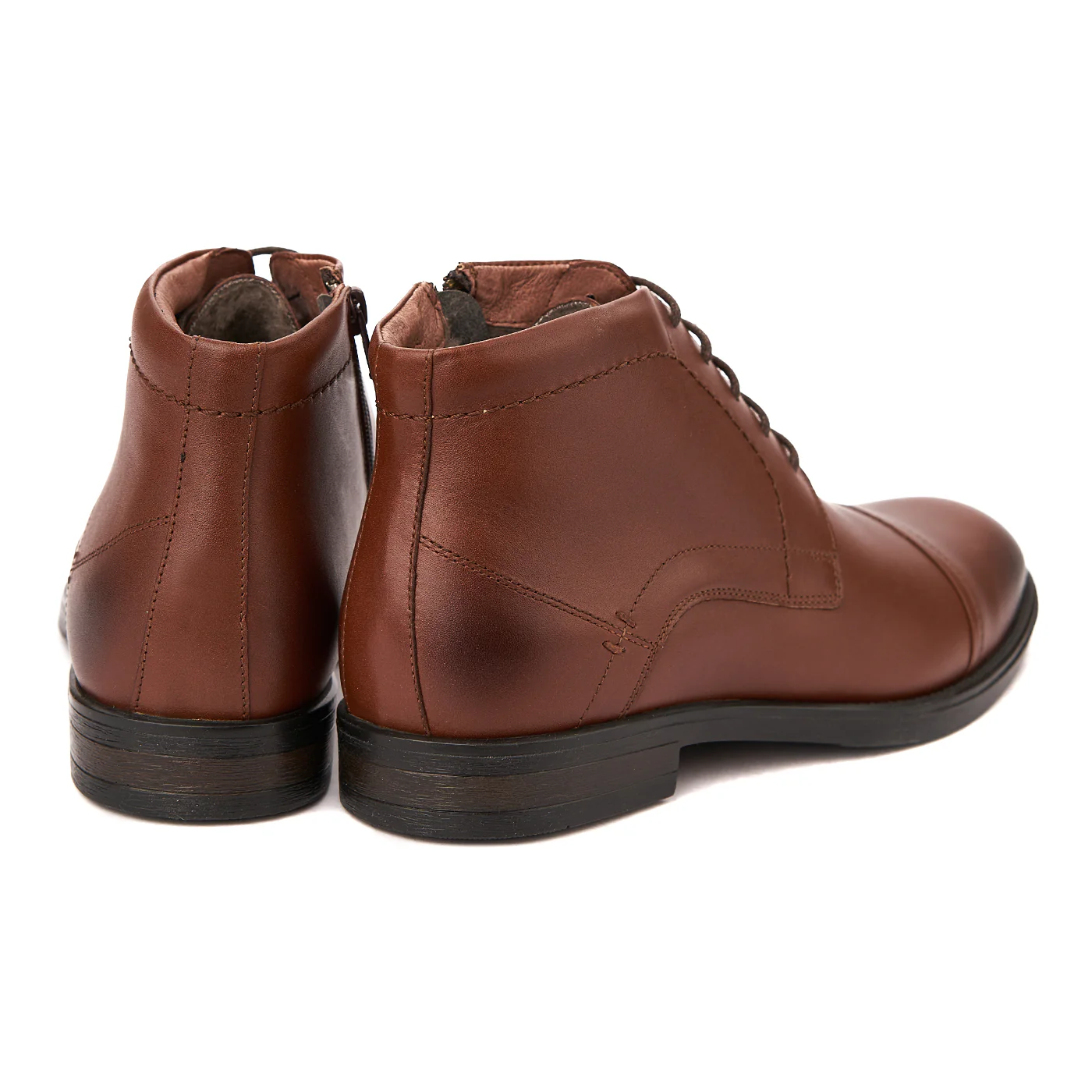 Ghete Elegante Piele Barbati 1088 - Image 3