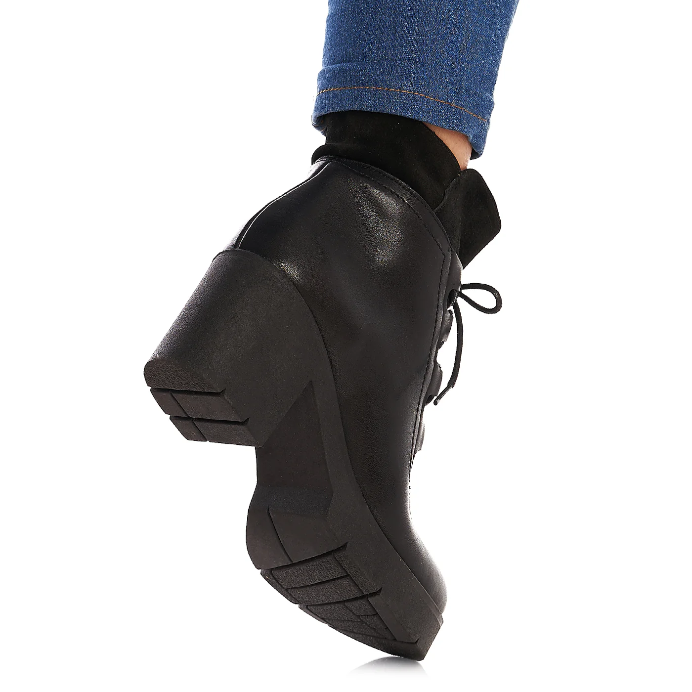 Ghete Piele Naturala 3050 - Image 3