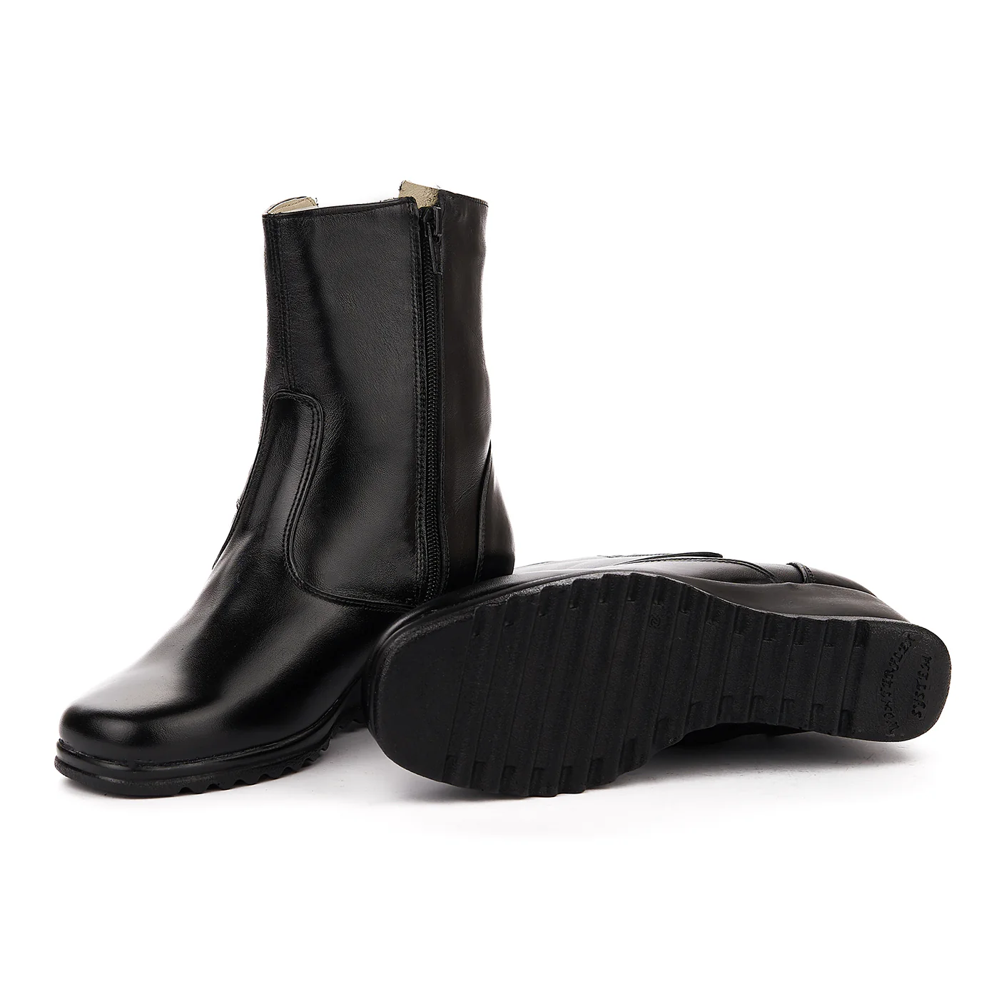 Ghete din Piele Naturala 3095 - Image 2