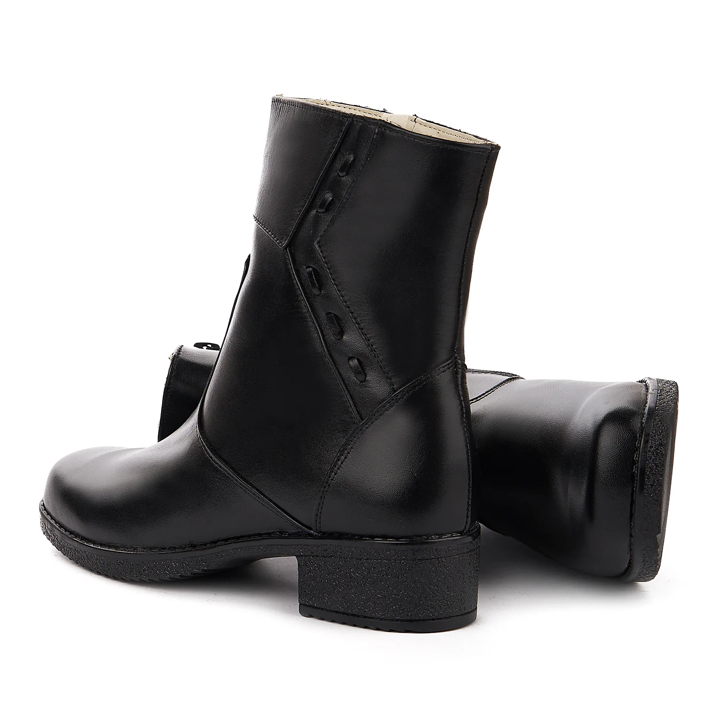 Ghete din Piele Naturala 3096 - Image 3