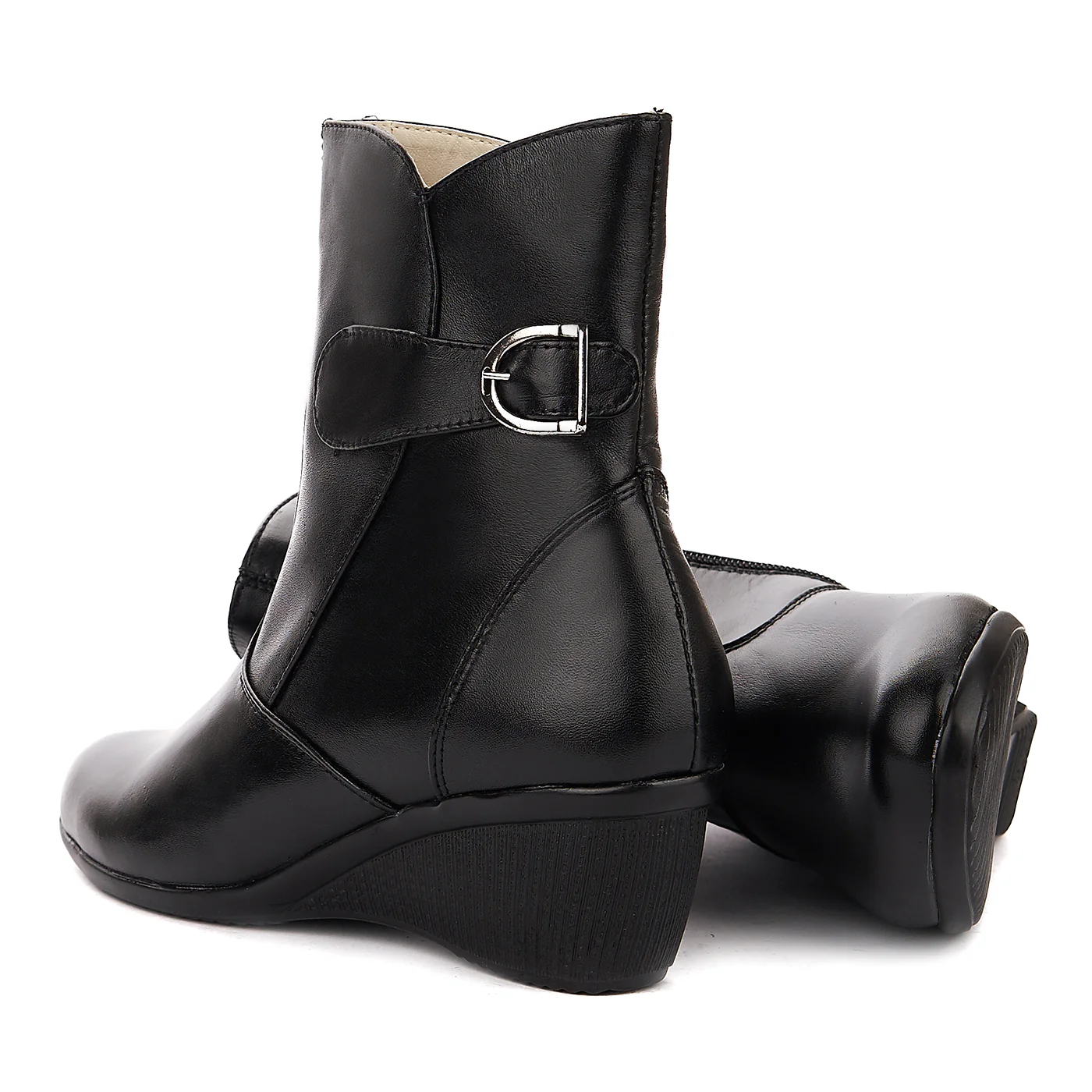 Ghete din Piele Naturala 3097 - Image 2