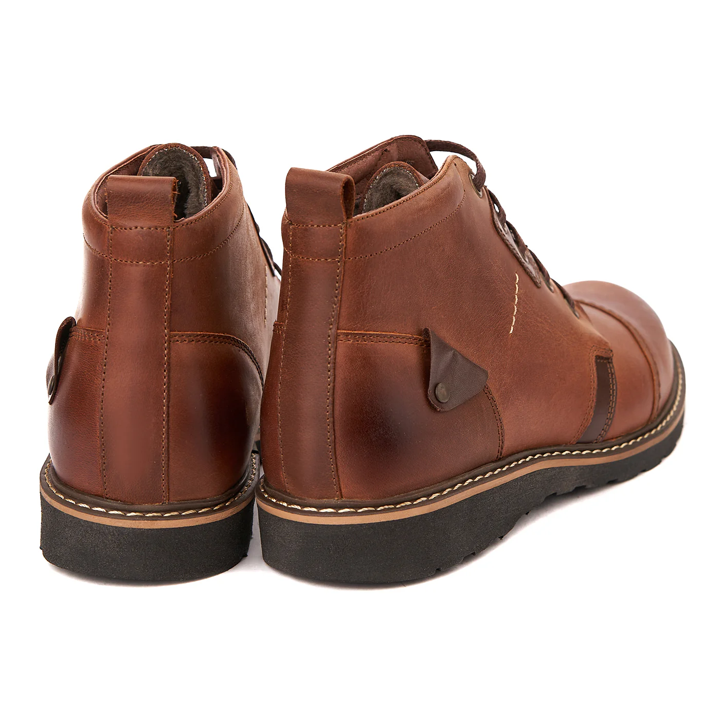 Ghete Sport Piele Barbati 1083 - Image 3