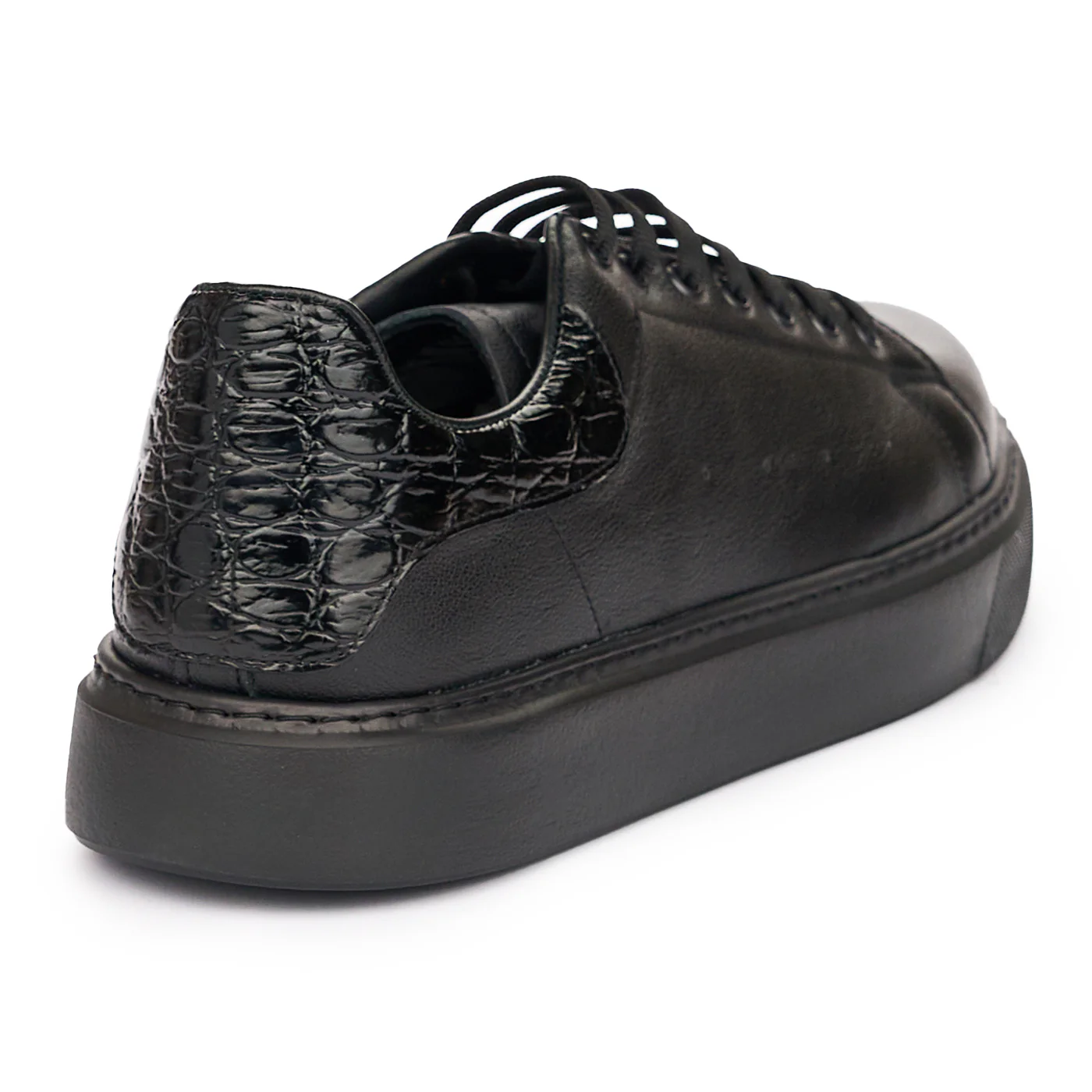 Pantofi barbatesti din piele naturala 10943 - Image 2