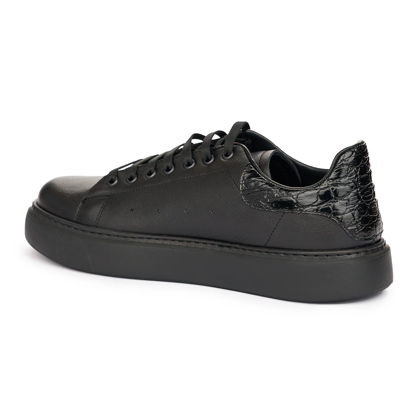 Pantofi barbatesti din piele naturala 10943 - Image 3