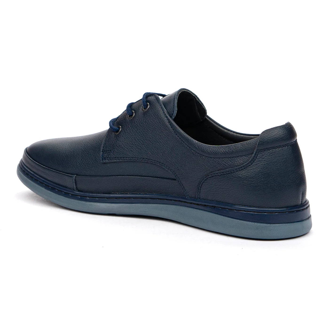 Pantofi barbatesti din piele naturala 7267 - Image 3