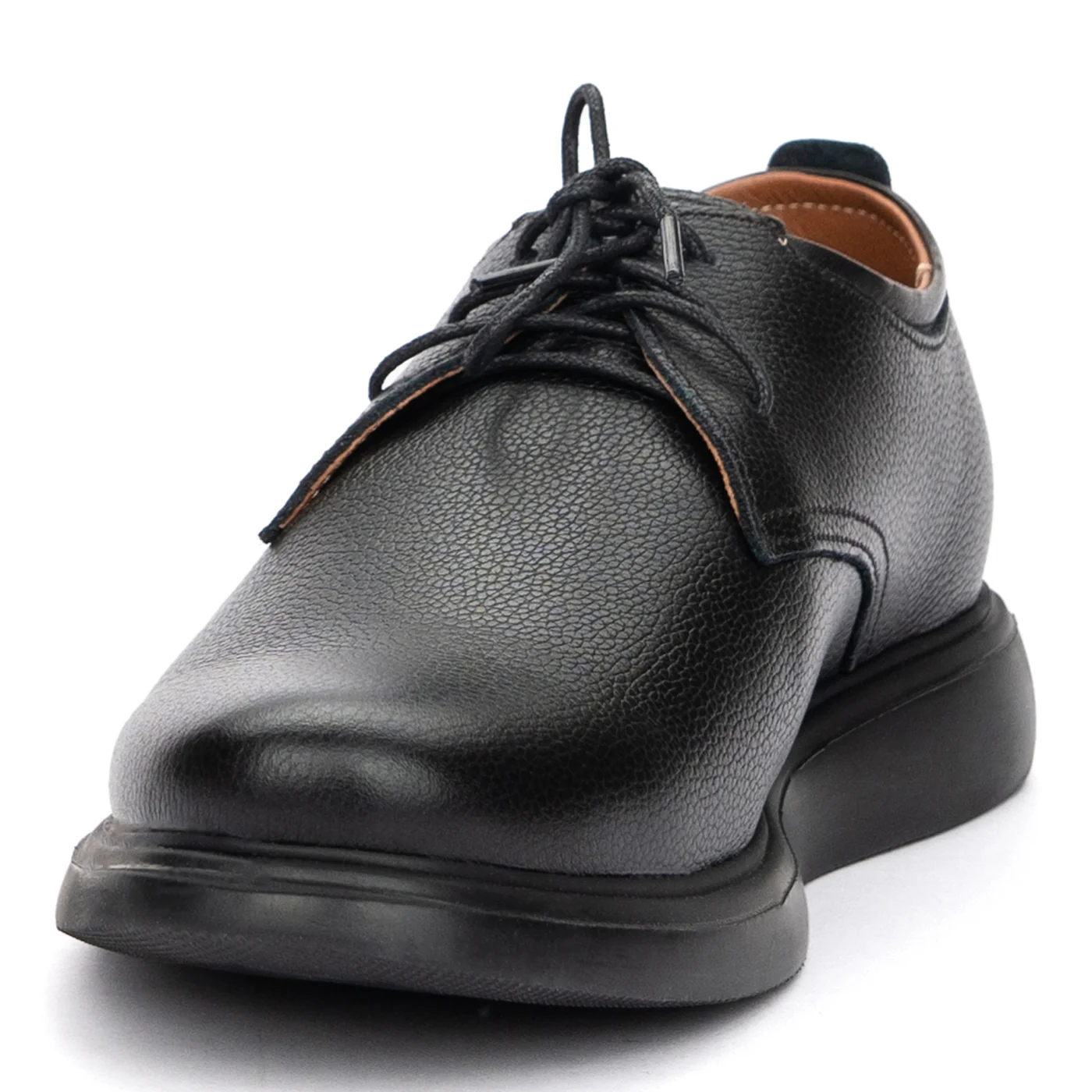 Pantofi barbatesti din piele naturala 7284 - Image 4