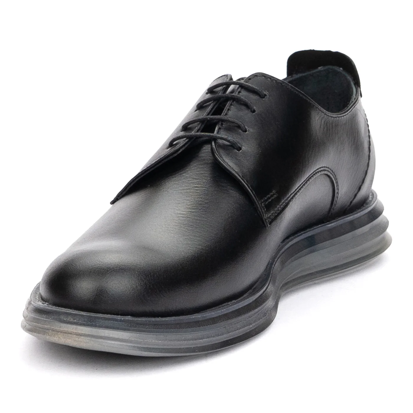 Pantofi barbatesti din piele naturala 7302 - Image 4