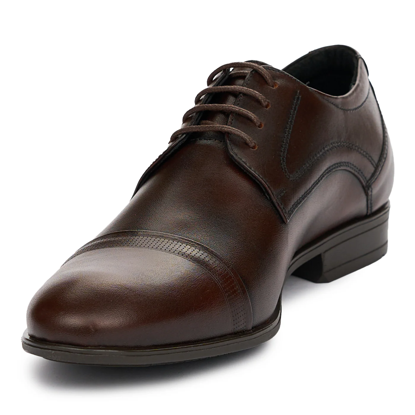 Pantofi barbatesti din piele naturala 7380 - Image 3