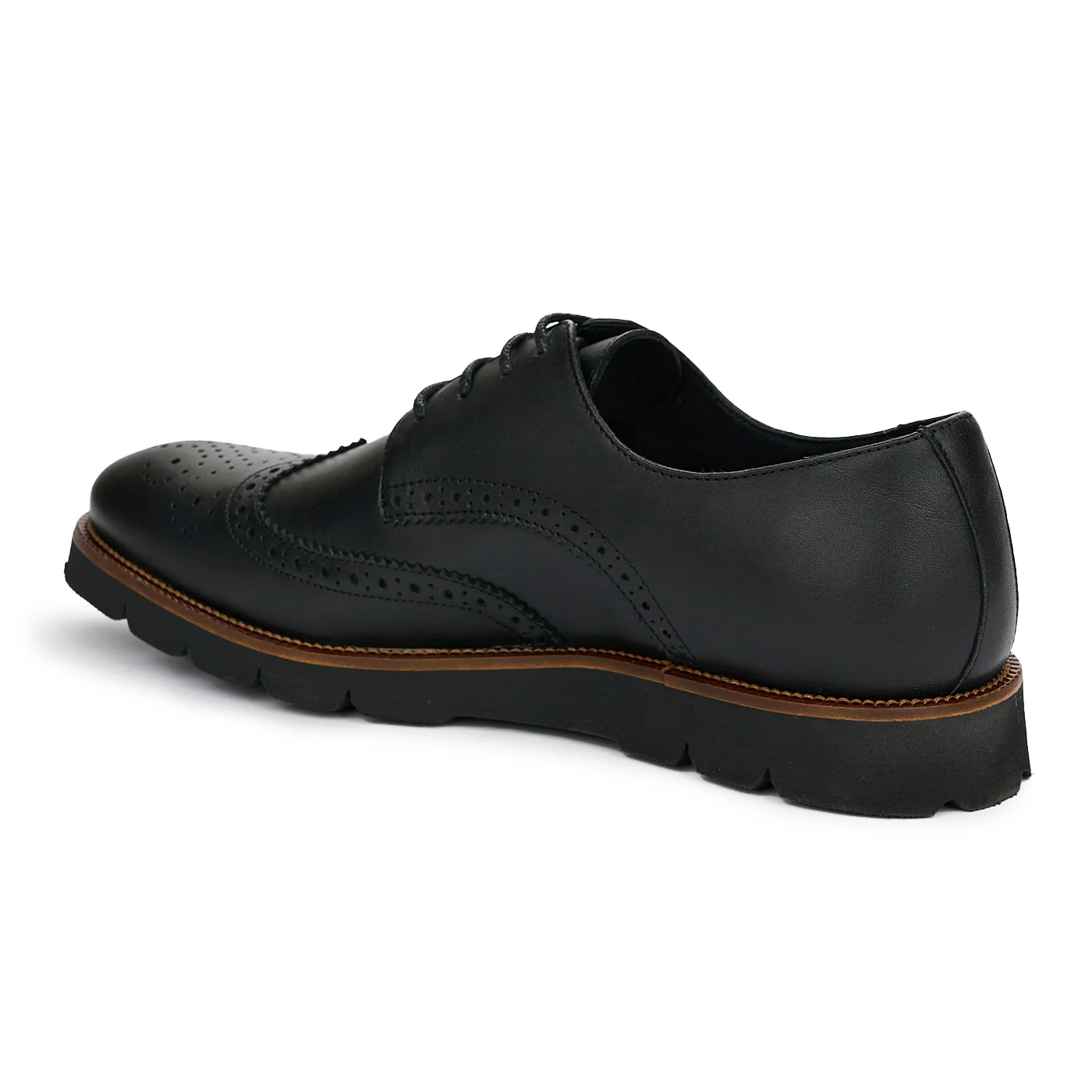 Pantofi barbatesti cu talpa extra-flex 7383 - Image 2