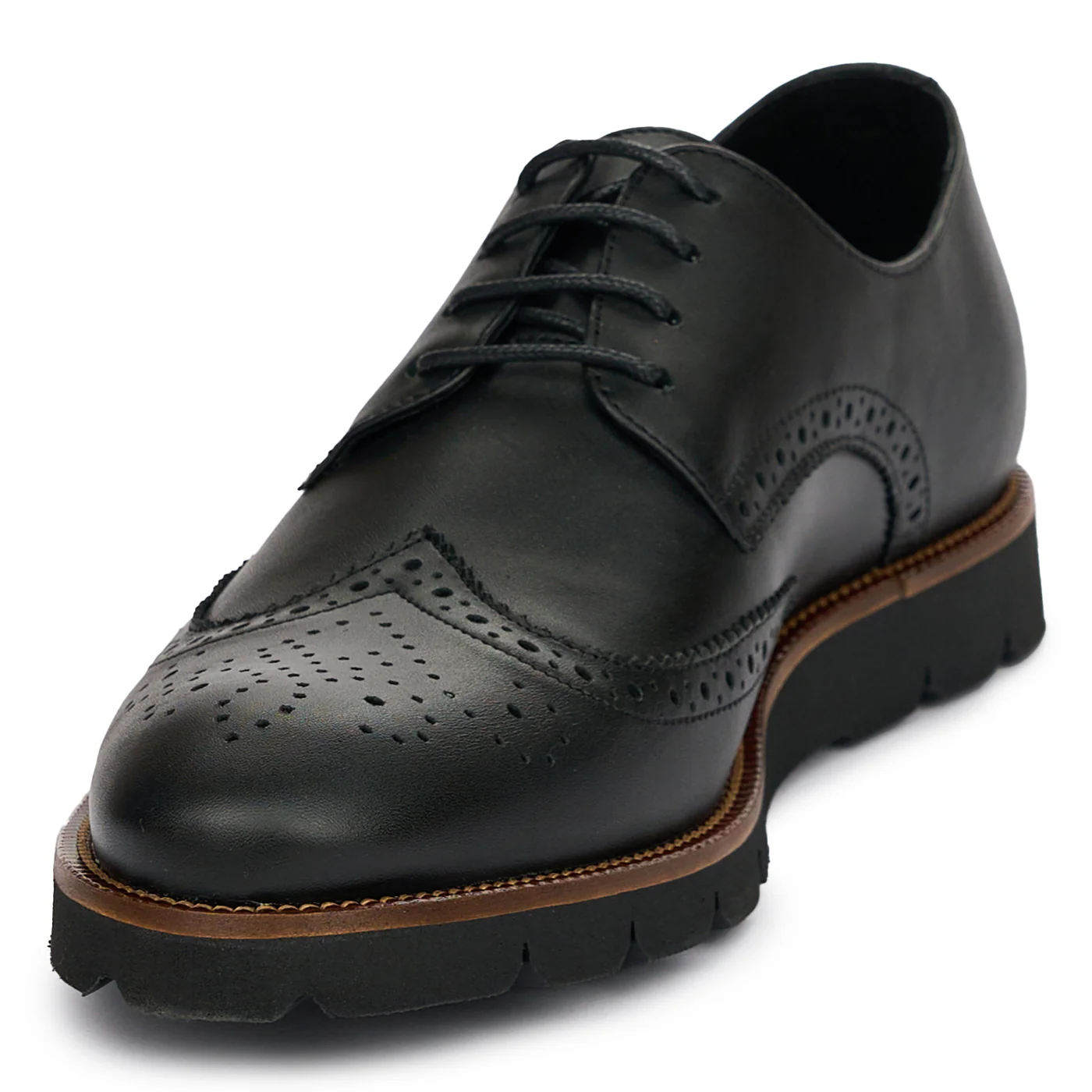 Pantofi barbatesti cu talpa extra-flex 7383 - Image 3