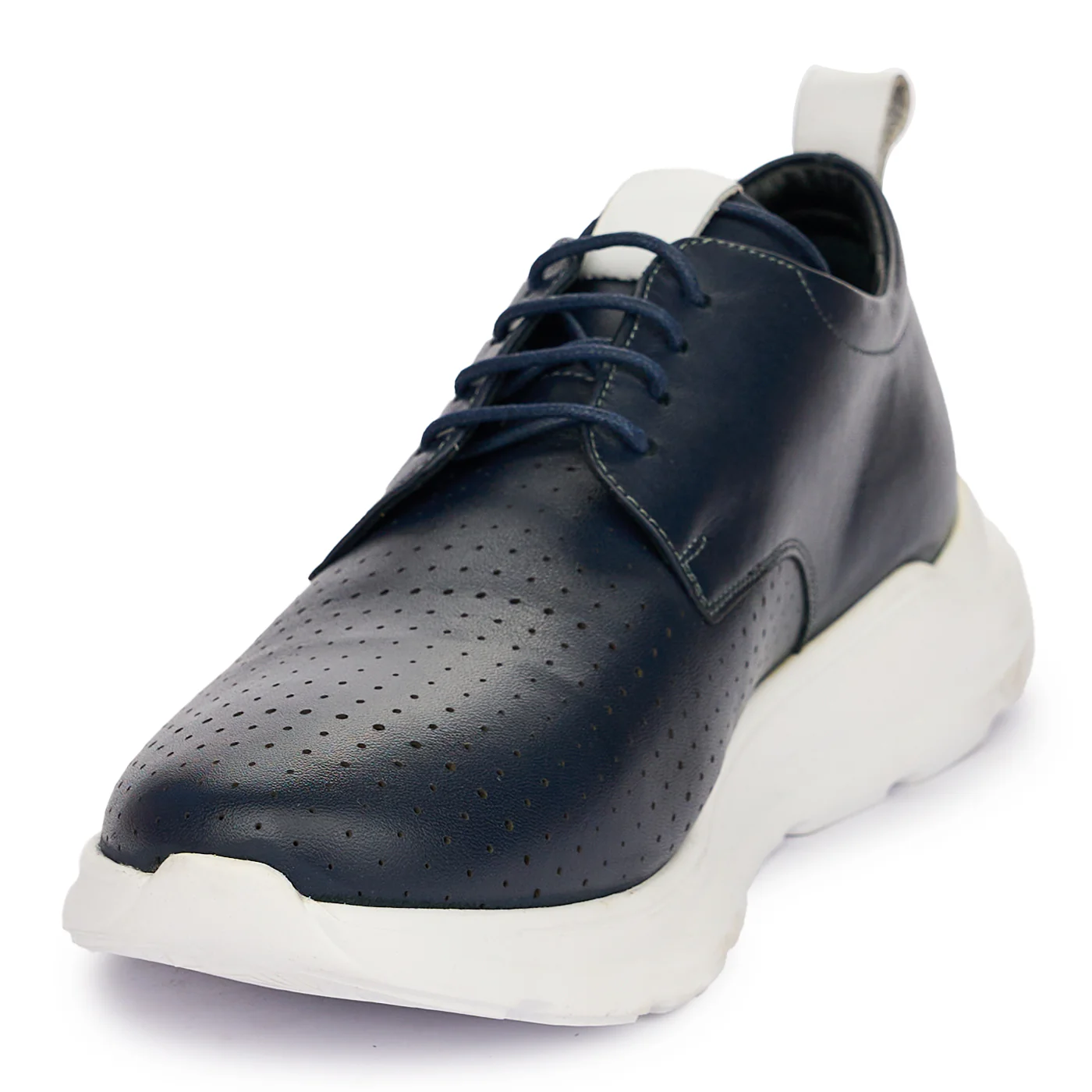 Pantofi barbatesti din piele naturala 7387 - Image 3
