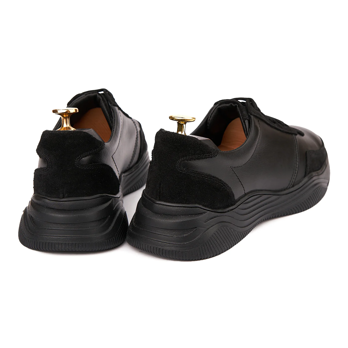 Pantofi barbati casual din piele naturala 0234 - Image 2