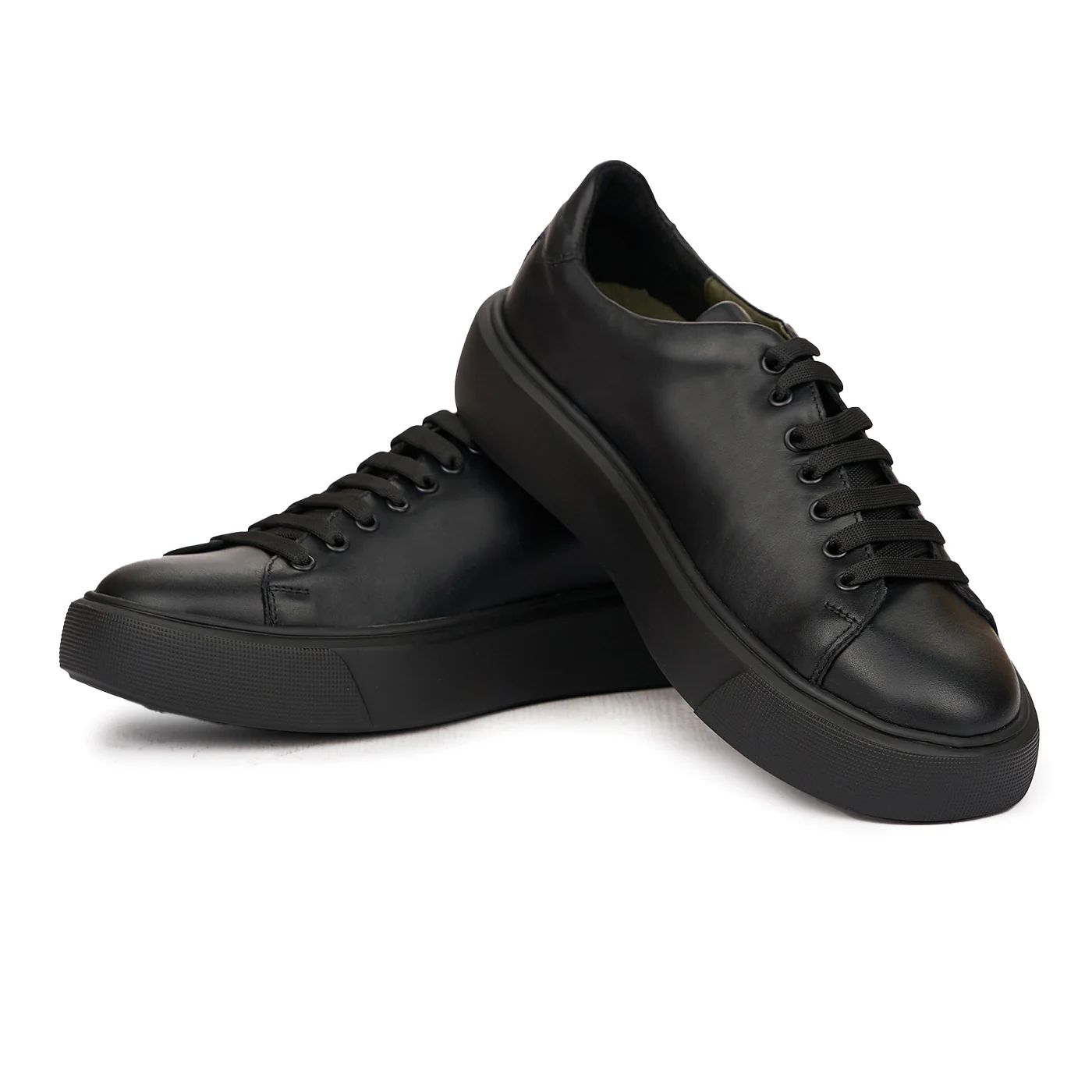 Pantofi barbati casual din piele naturala 7076 - Image 2