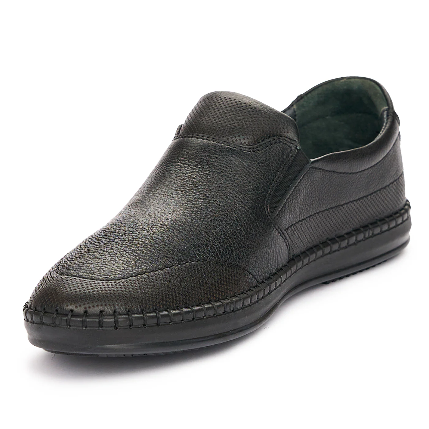 Pantofi Barbati Casual Piele Naturala 7330 - Image 3