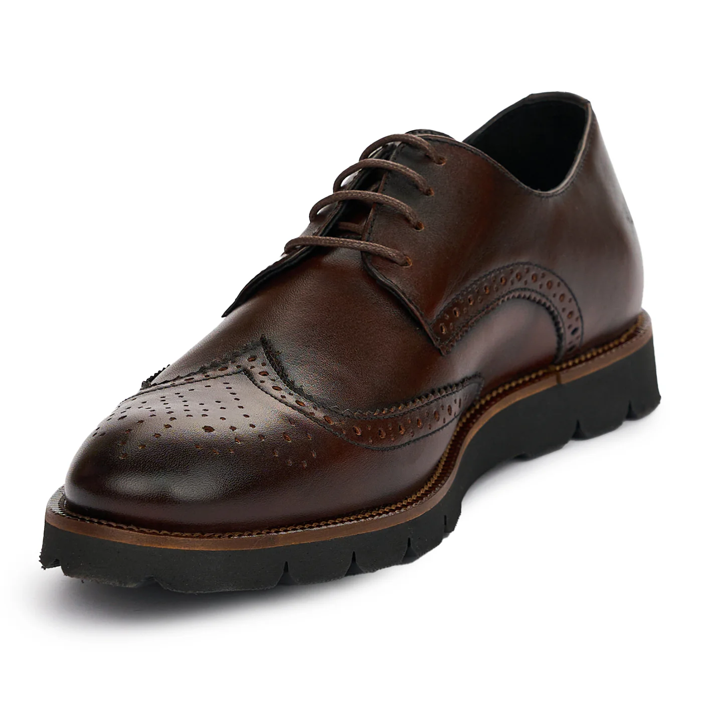 Pantofi barbatesti cu talpa extra-flex  7375 - Image 3