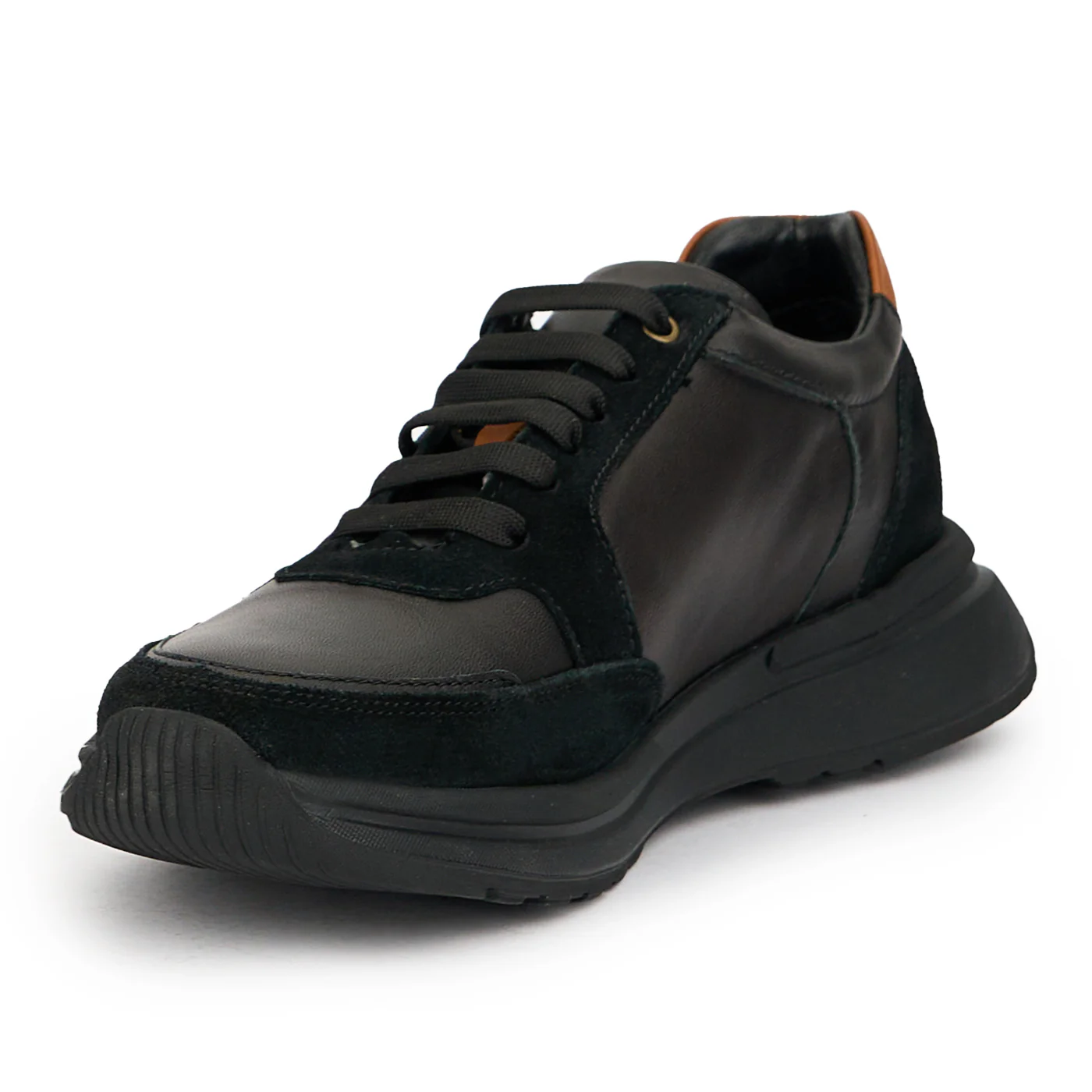 Pantofi barbati din piele naturala 7601 - Image 3