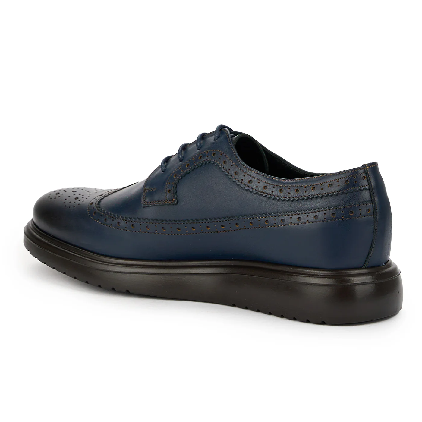 Pantofi barbati din piele naturala 7607 - Image 2