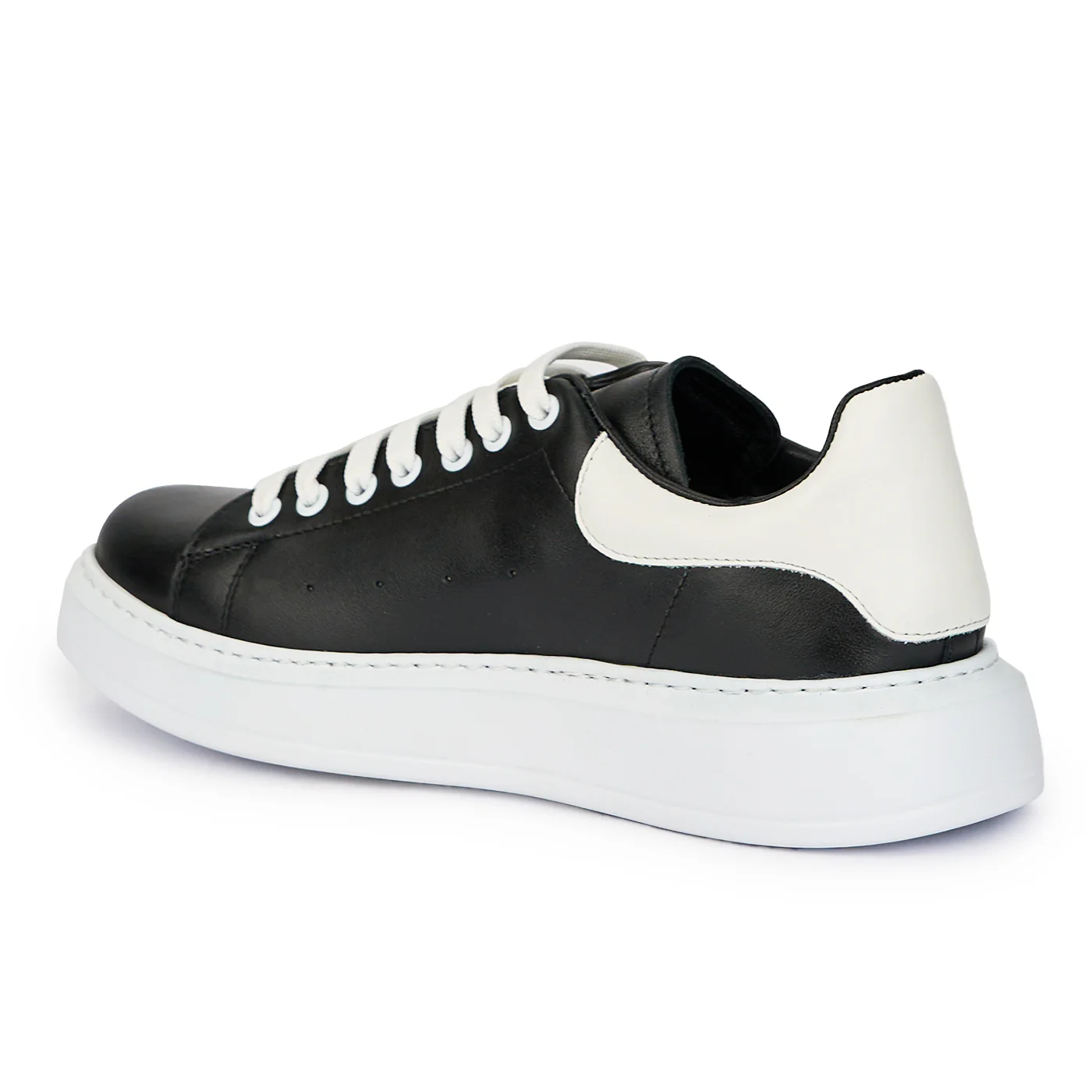 Pantofi barbati din piele naturala 7691 - Image 2