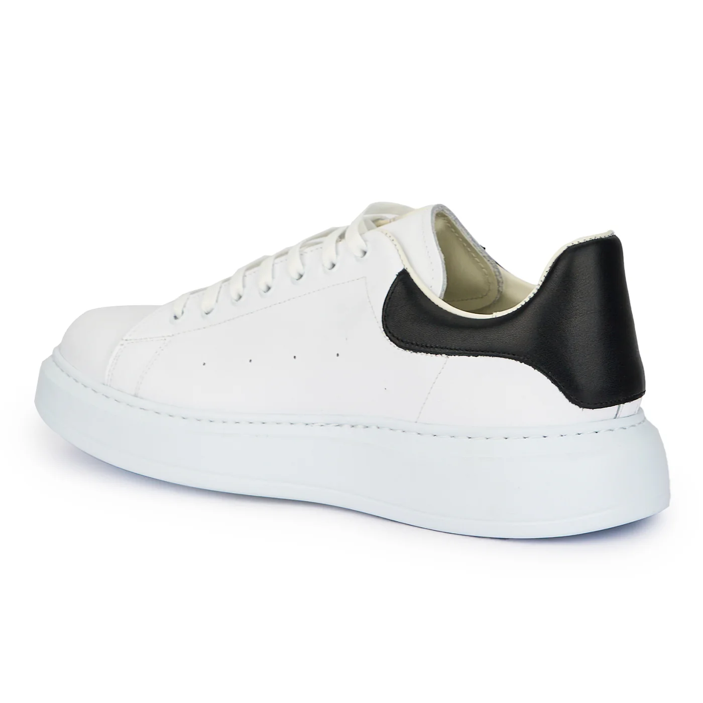 Pantofi barbati din piele naturala 7694 - Image 2