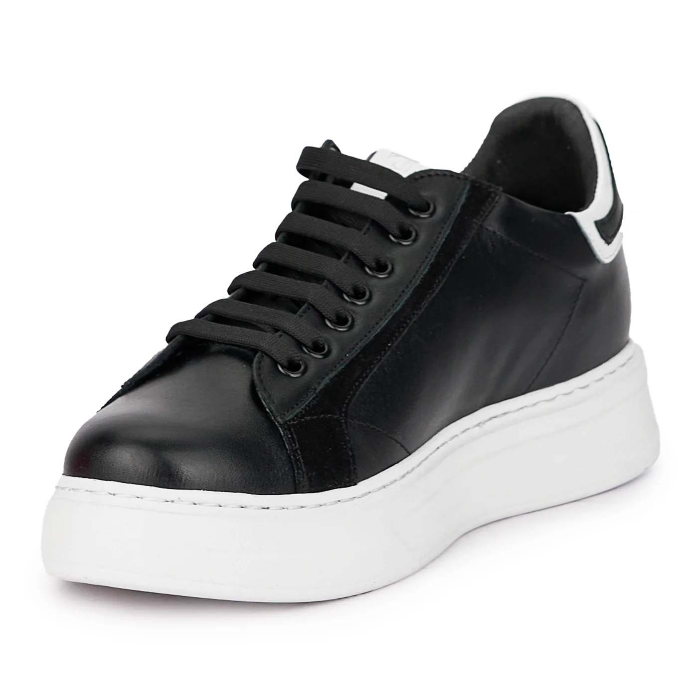 Pantofi barbati din piele naturala 7714 - Image 3