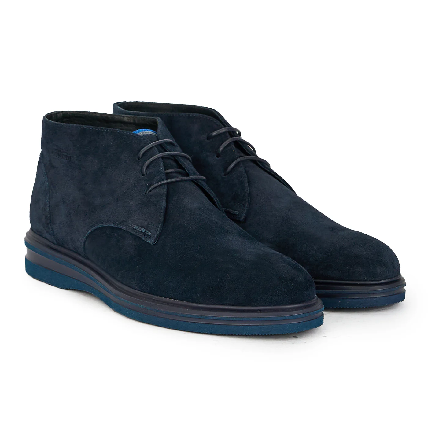 Pantofi barbati din piele naturala 7825 - Image 4