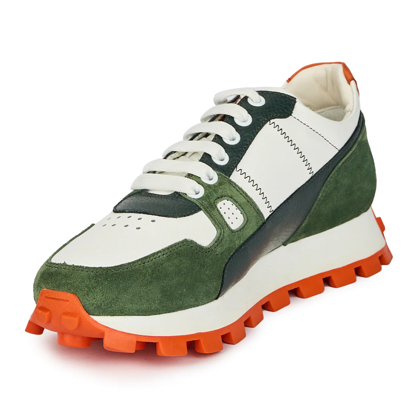 Pantofi barbati din piele naturala 7839 - Image 3