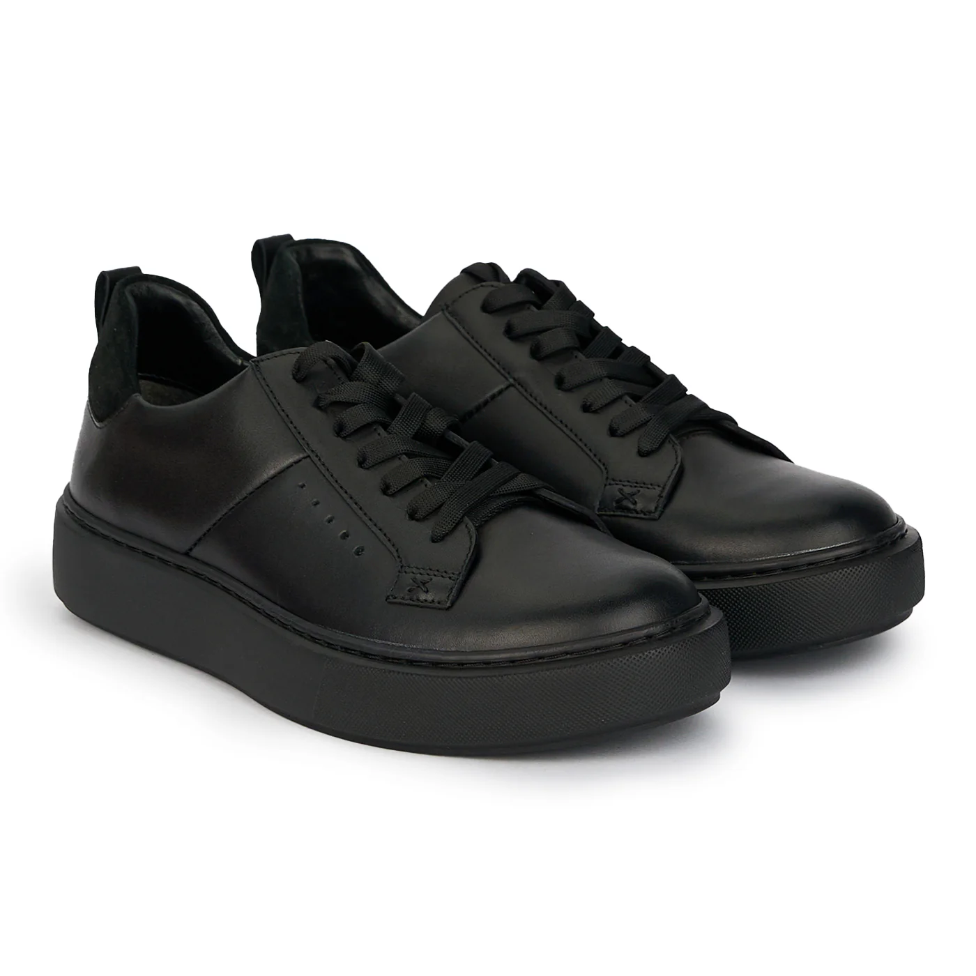 Pantofi barbati din piele naturala 7842 - Image 4