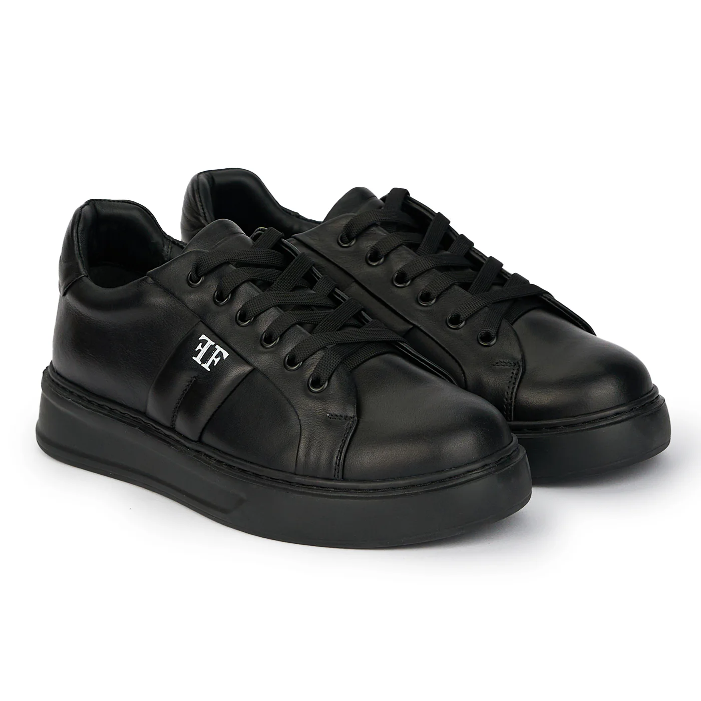 Pantofi barbati din piele naturala 7843 - Image 4