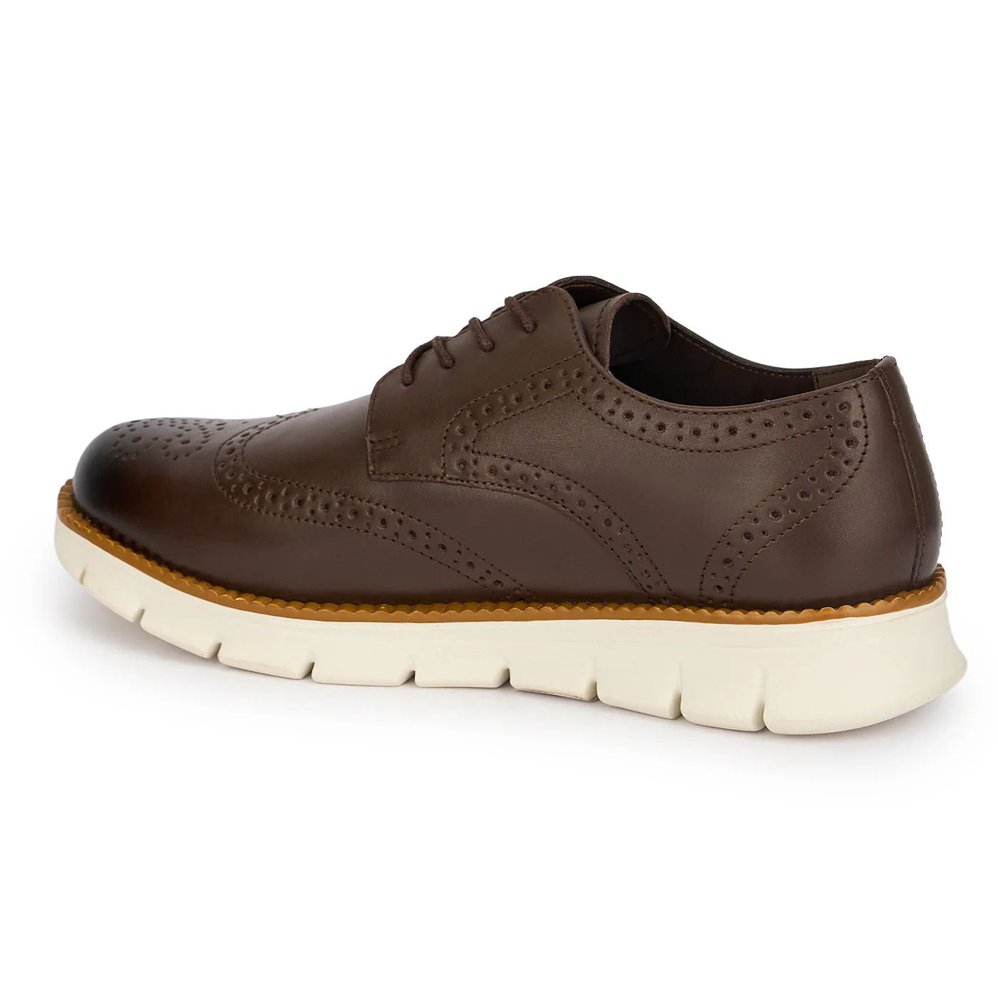 Pantofi barbati din piele naturala 7930 - Image 2